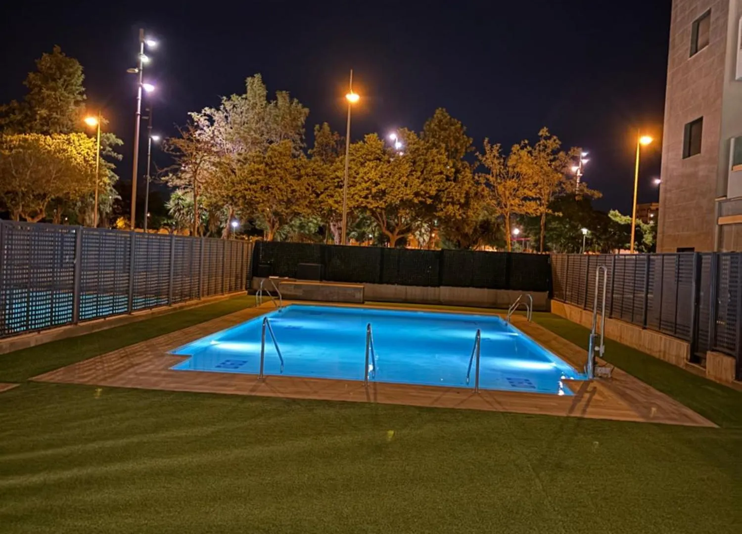 Vega Parque II Con Parking Privado, Piscina Y A 5 Minutos De La Playa Appartement Almería Spanje