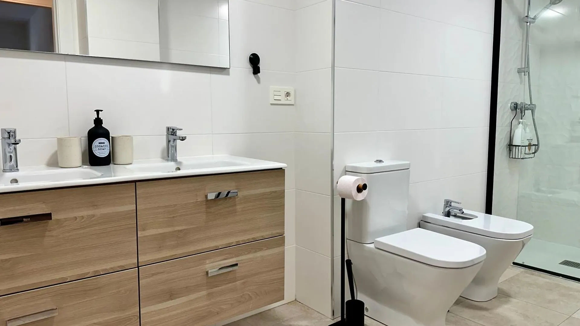 Vega Parque II Con Parking Privado, Piscina Y A 5 Minutos De La Playa Apartment Almeria Spain