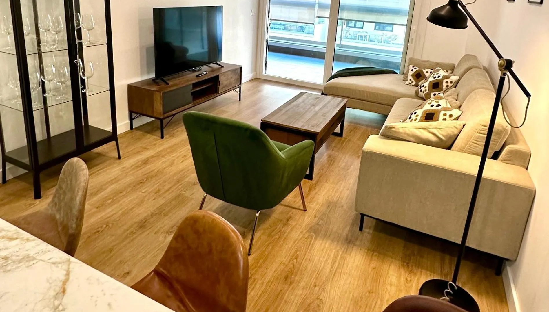 Vega Parque II Con Parking Privado, Piscina Y A 5 Minutos De La Playa Apartment Almeria