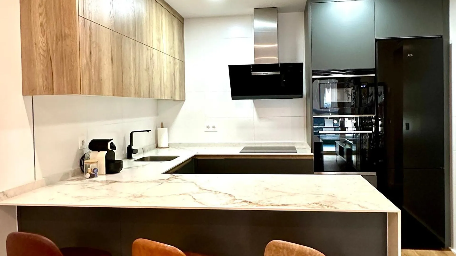 Vega Parque II Con Parking Privado, Piscina Y A 5 Minutos De La Playa Appartement Almería 0*,