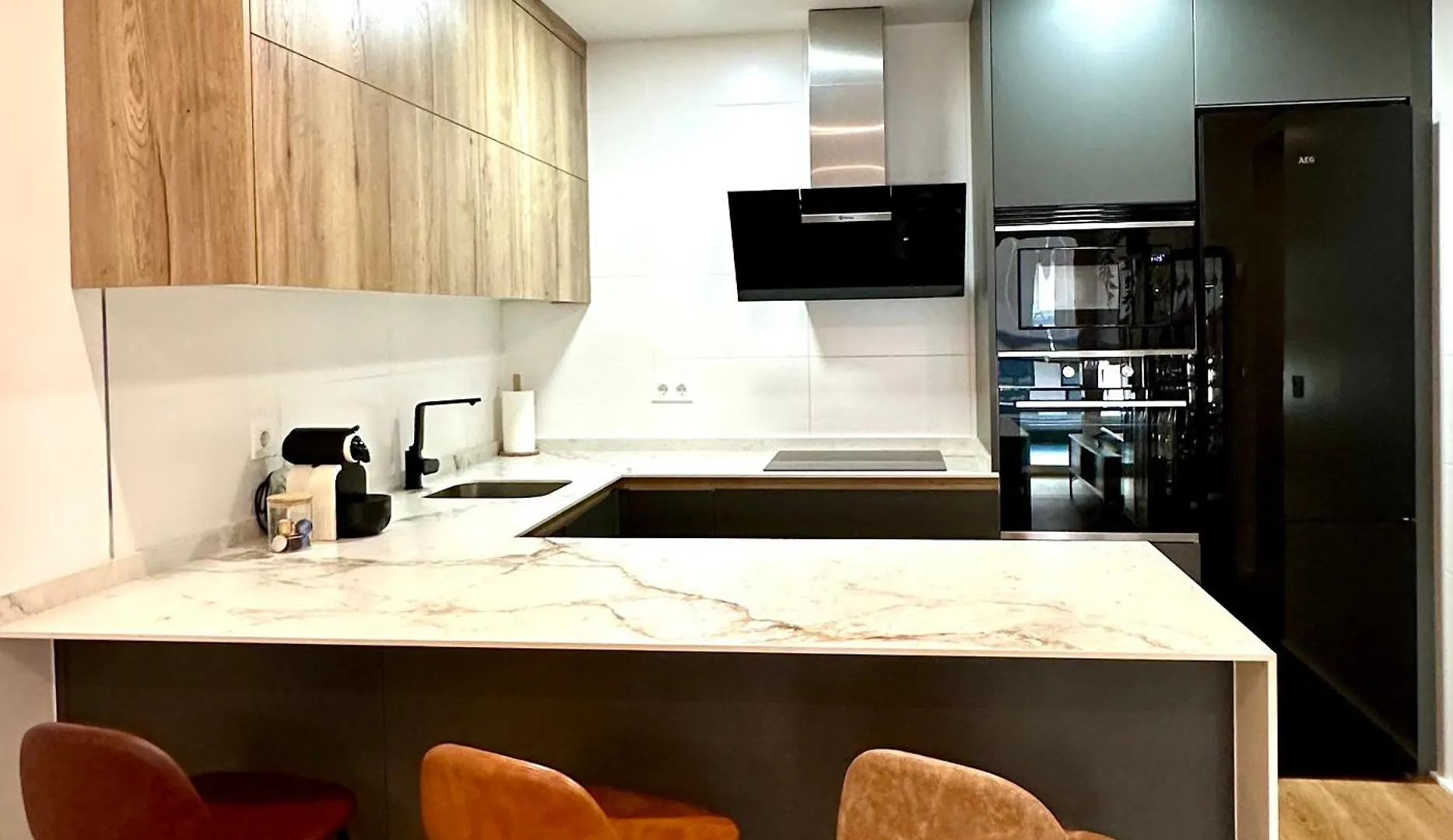 Vega Parque II Con Parking Privado, Piscina Y A 5 Minutos De La Playa Appartement Almería