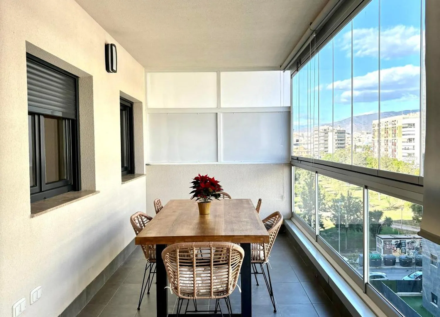 Vega Parque II Con Parking Privado, Piscina Y A 5 Minutos De La Playa Appartement Almería